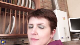 Taboo sex with mom Ania and daughter Oxana