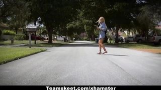 TeamSkeet - Best Of Hardcore Lesbians Dildo Fucking