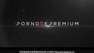 THE WHITE BOXXX - Hot Caprice pussy licked by horny lesbian
