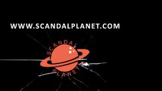 Leighton Meester & Danneel Harris Lesbian Kiss ScandalPlanet