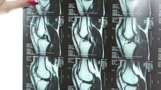 Doctor and her hot lesbian receptionist