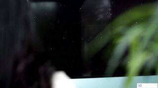 Step Mom confesses her deep feelings