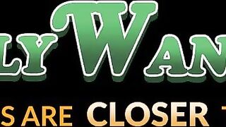 Redhead vixen licks her inexperienced stepdaughters pussy