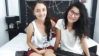 Cute Girls Back in Action