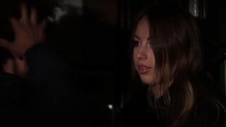 Stalking babe Luna Corazon and Kira Thorn
