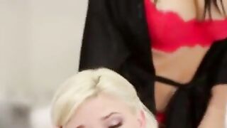 MommysGirl Stepmom Begs Daughter for Sex - Part 2 at GoodGre