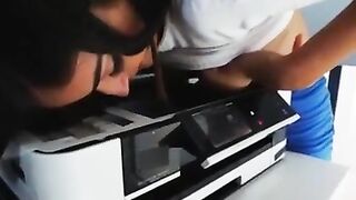 Mature Lesbian Boss Fucks Young Teen - Part 2 at GoodGreatPo