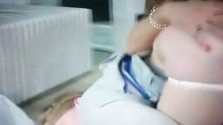 Tanya tate licks a tight Asshole!!