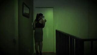 Vampiress has her way with poor girl