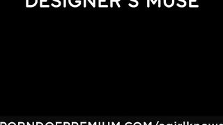 A GIRL KNOWS - Sensual lesbian loving session with hot dykes