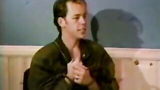 Young Roxanne Hall and Randi Storm fuck