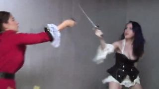 Cunt Busting Pirate 