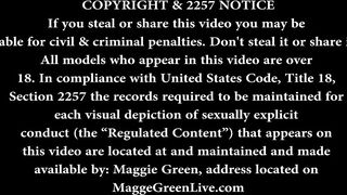 6 Girl Neighborhood Orgy! Maggie Vicky Jelena, Cleo, Carmen