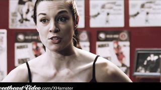 Sweetheart Stoya & Joanna Angel Take a HOT Shower 