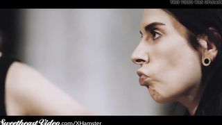 Sweetheart Stoya & Joanna Angel Take a HOT Shower 