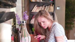 Mom! Put on some fucking panties!