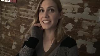 Reto. Mi novia se besa con una chica.