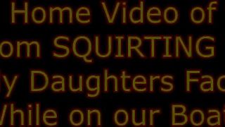 Filthy Taboo on our BOAT