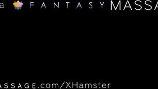 NuruMassage Lesbian Masseuse Fucked By College Teen Girls