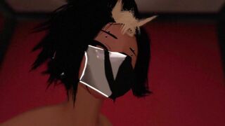 Twink Hentai Boi has joy with the Sex toy and Screw Machine