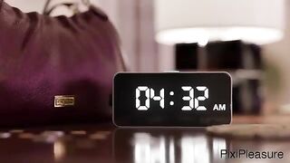 Horny stepson screws mommy with massive breasts in CG toon