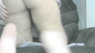 Curvy wife wishing sex with stranger