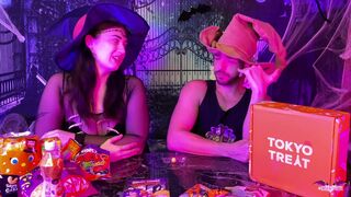 We Lastly Eat Our Halloween Candy