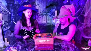 We Lastly Eat Our Halloween Candy