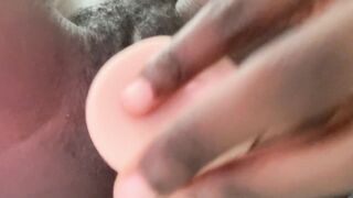 Banging my beautiful snatch