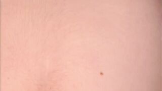 Gf can’t get over large wang with anal toy and creampie