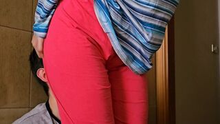 Cutie Face Farting devastating