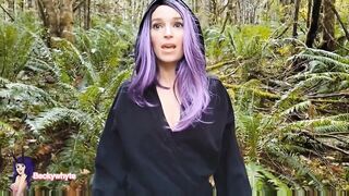 Ultimate tease to make knob throb and discharged ropes of cum