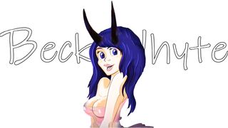 Ultimate tease to make knob throb and discharged ropes of cum