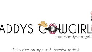 Blindfolded Fastened clamped serf sex toy screwed in a stockade - daddyscowgirl
