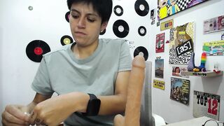 SOME OF TEASING ON MY LIVE