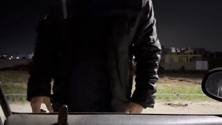 An Sinless Assist… That Became Smth Else - Stranger sucked me