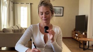 Breasty MOMMY ASMR ( Secret Crush)