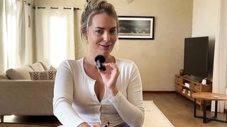 Breasty MOMMY ASMR ( Secret Crush)