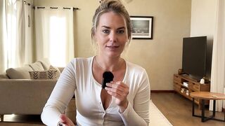 Breasty MOMMY ASMR ( Secret Crush)