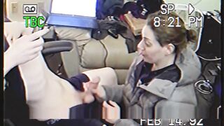 Throwback Footage of Heather Kane Home Clip 1st Spunk fountain on Stranger