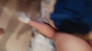 Que rico coger de perrito