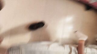 Que rico coger de perrito