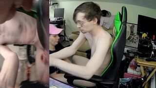 That Cum is Exploding like fourth of July Fireworks