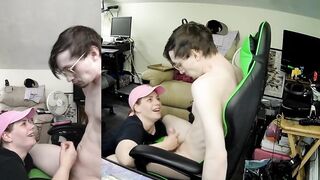 That Cum is Exploding like fourth of July Fireworks