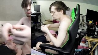 That Cum is Exploding like fourth of July Fireworks