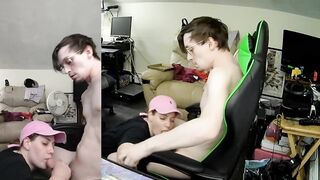 That Cum is Exploding like fourth of July Fireworks