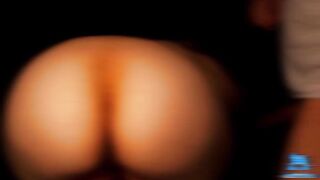 Wife Begged Me to Cum in Her Throat