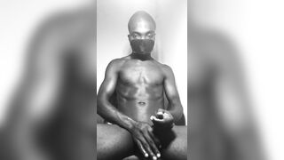 Wank my schlong during the time that my stepmom is watching