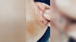 Meine Fickspalte braucht es