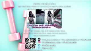 The Gym Instructor's Human Buffet - Same Size Vore